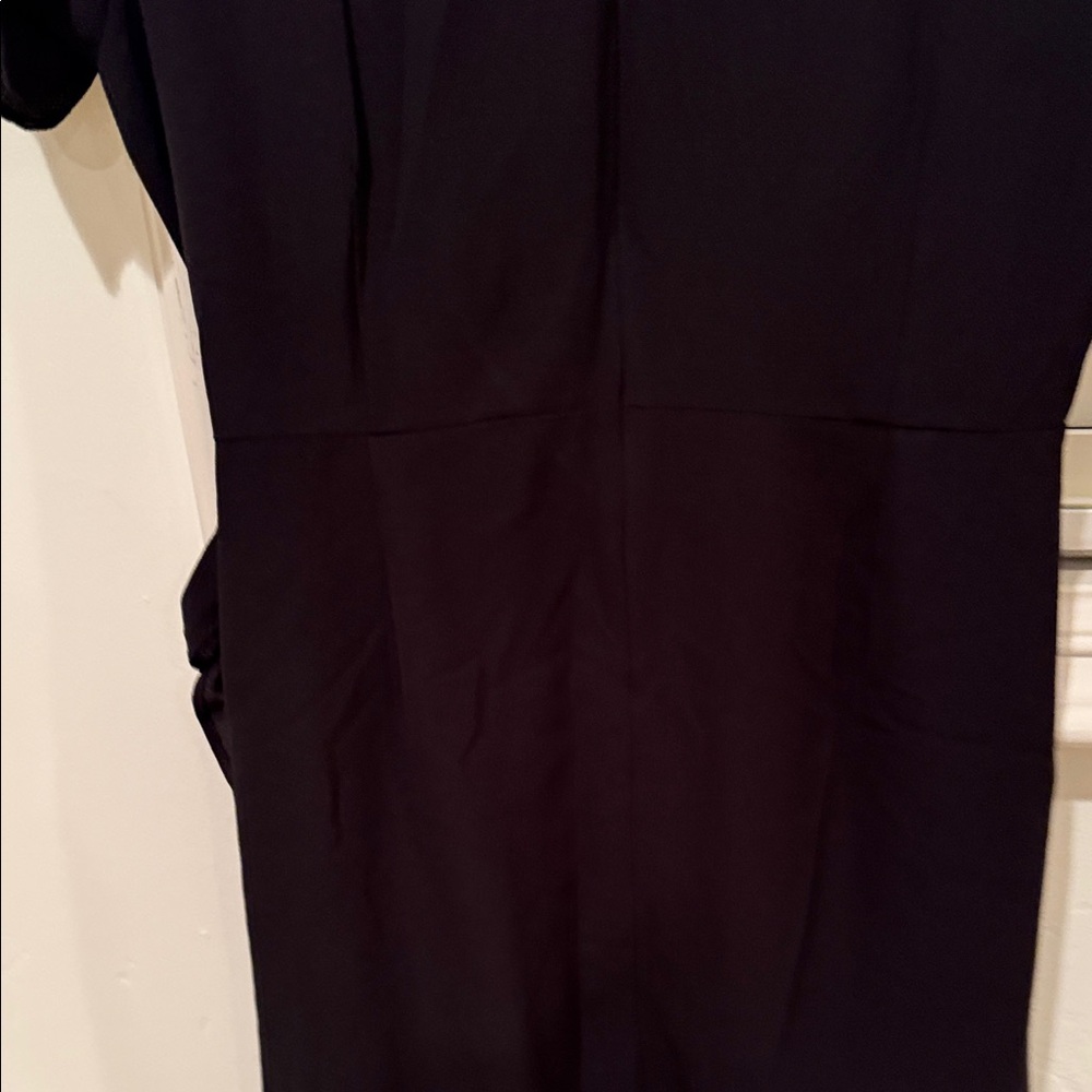 Amazon Black Ruffle Mini Dress - Picture 9 of 9
